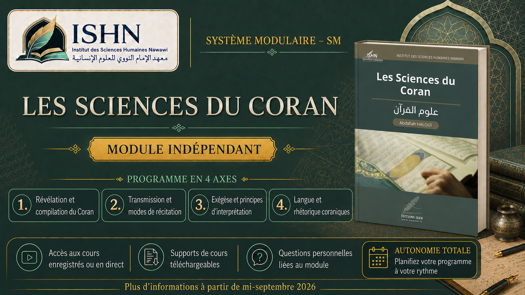 SM-Sciences du Coran